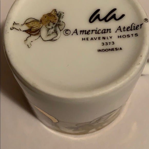 American Atelier Heavenly Hosts 3373 Indonesia cup - Picture 11 of 12
